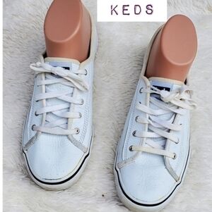 Keds leather‎ sneakers 10